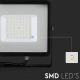Proiector LED SAMSUNG CHIP LED/50W/230V 6500K IP65 negru