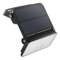 Proiector LED solar cu senzor de mișcare SOLO LED/3,7V 2000mAh 4000K IP54