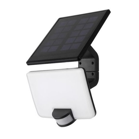 Proiector LED solar cu senzor LED/11W/3,7V 4000mAh IP54