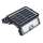 Proiector LED solar cu senzor LED/5W/3,7V IP65 4000K