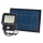 Proiector LED solar de exterior cu senzor LED/20W/3,7V 6500K IP65