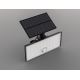 Proiector LED solar de exterior cu senzor Top Light HELEON VARIO LED/8W/3,7V IP65 4000K + telecomandă