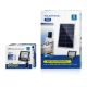 Proiector LED solar dimabil LED/100W/3,2V IP67 Aigostar + telecomandă