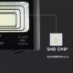 Proiector LED solar dimabil LED/16W/3,2V 4000K IP65 + telecomandă
