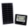 Proiector LED solar dimabil LED/40W/10V 4000K IP65 + telecomandă
