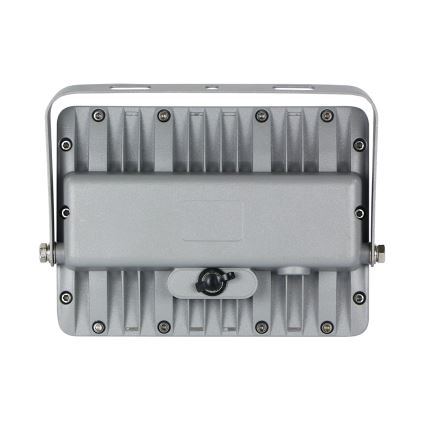 Proiector LED cu panou solar FOCUS 60W/10000 mAh 3,2V 6000K IP65 + telecomandă