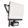 Proiector LED TAMBO EVO cu senzor de mișcare și senzor crepuscular LED/50W/230V 4000K IP44 negru