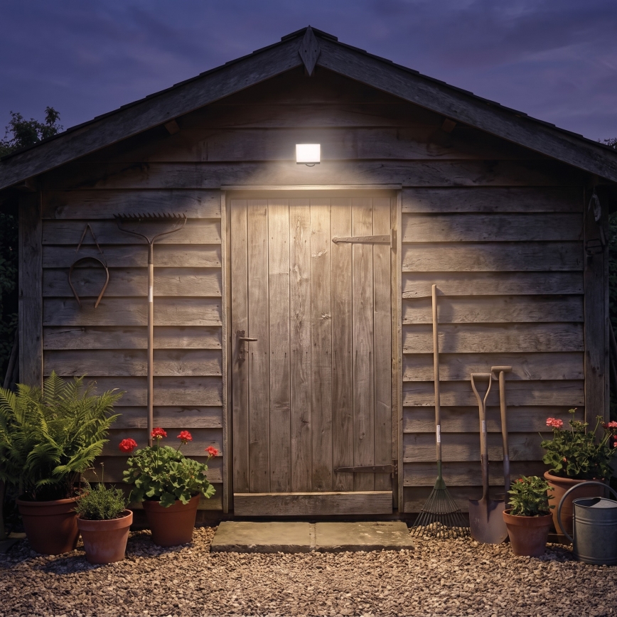 Proiector LED TAMBO EVO LED/20W/230V 4000K IP65 negru