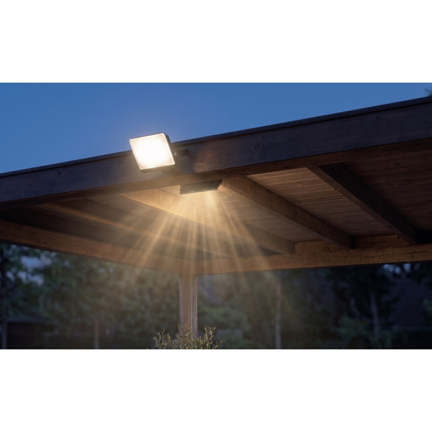 Proiector LED TAMBO EVO LED/30W/230V 4000K IP65 negru