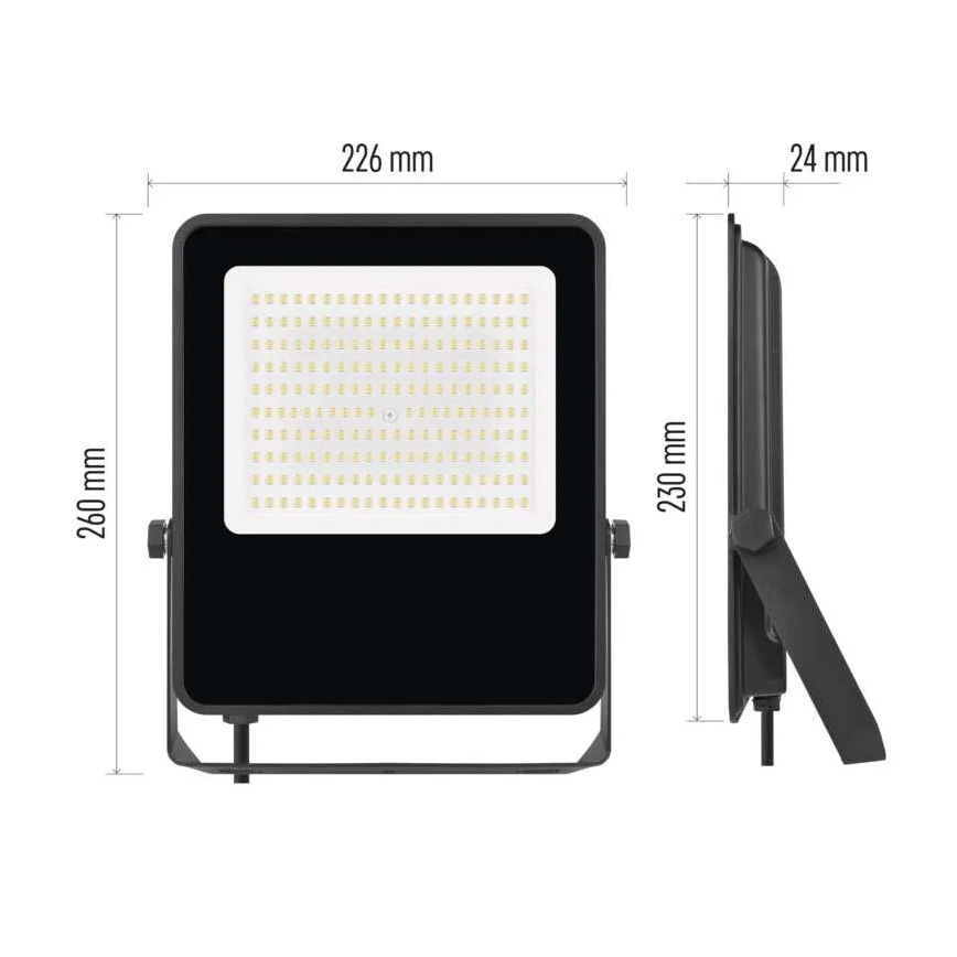 Proiector LED VISIO LED/100W/230V 4000K IP65