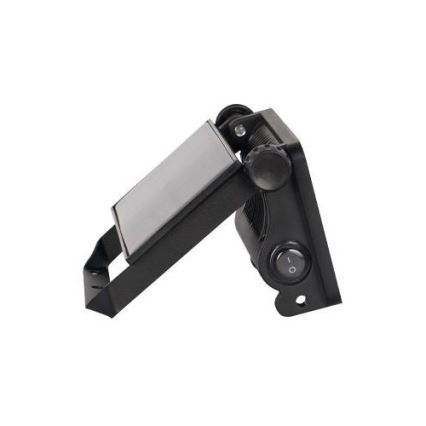 Proiector solar LED cu senzor, 30 W, 5,5 V, 3000 mAh, IP54