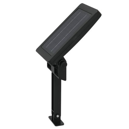 Proiector solar LED cu senzor ADIK LED/1,2W/3,7V 1200 mAh 6500K IP44