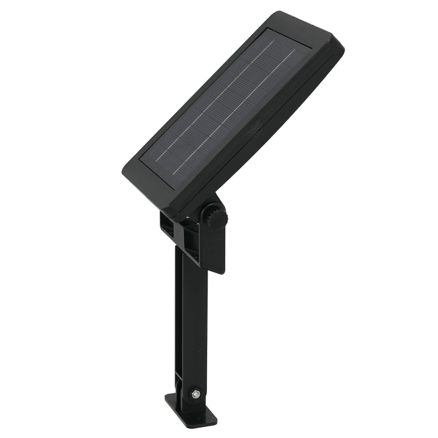 Proiector solar LED cu senzor ADIK LED/1,2W/3,7V 1200 mAh 6500K IP44
