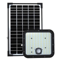 Proiector solar LED cu senzor LED/30W/6,4V 4000K 6000 mAh + telecomandă