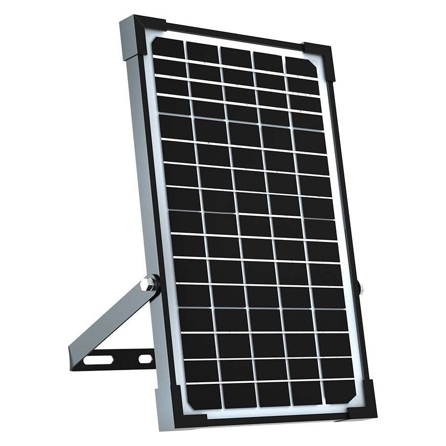 Proiector solar LED cu senzor LED/30W/6,4V 6400K 6000 mAh + telecomandă