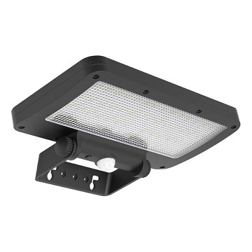 Proiector solar LED cu senzor LED/5W/3,7V 1500 mAh IP54