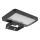 Proiector solar LED cu senzor LED/5W/3,7V 1500 mAh IP54
