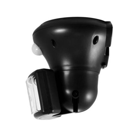 Proiector solar LED cu senzor LED/5W/3,7V 2000 mAh IP44