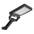 Proiector solar LED cu senzor LED/5W/3,7V 4000K 1500 mAh IP54 negru