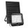 Proiector solar LED cu senzor MHCS LED/35W/3,2V 3000/4000/6500K IP65 15000 mAh + telecomandă