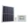 Proiector solar LED exterior LED/12W/3,2V IP65 6400K 20000 mAh + telecomandă