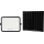 Proiector solar LED reglabil 400W/3,2V 2000-8000K IP65 20000 mAh, negru + telecomandă
