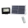 Proiector solar LED reglabil LED/12W/3,2V 6000K IP65 5000 mAh + telecomandă