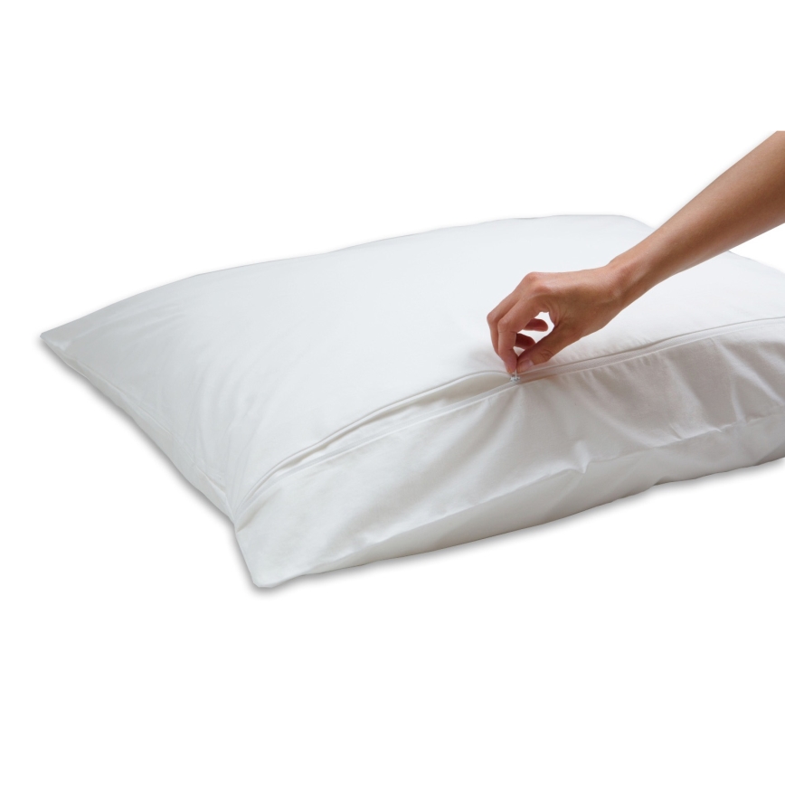ProtecSom - Husă anti-acarieni pentru pernă 70x90 cm