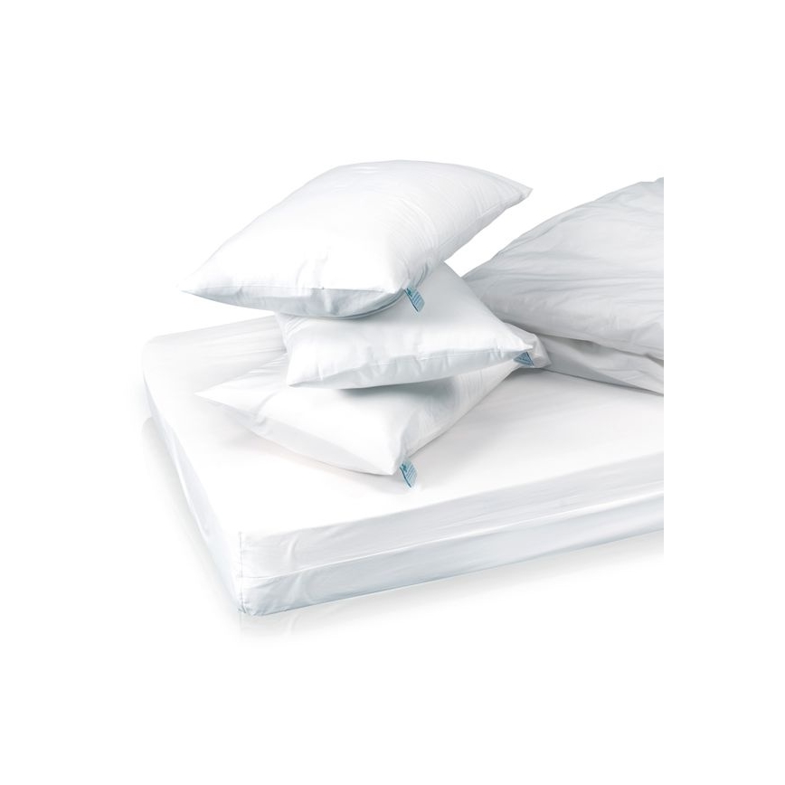 ProtecSom - Husă anti-acarieni pentru pernă 70x90 cm