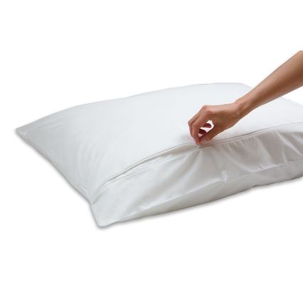 ProtecSom - Husă antiacarieni pentru pernă 50x90 cm