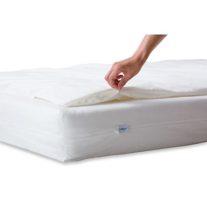 ProtecSom - Husă antiacarieni pentru pilotă 140x200 cm