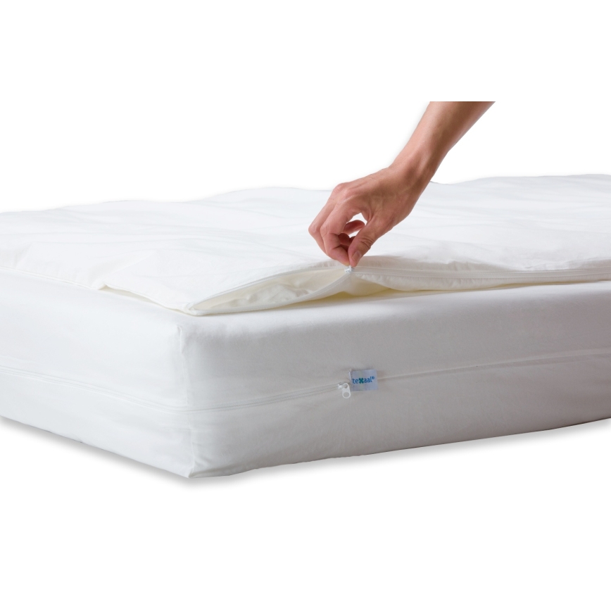 ProtecSom - Husă antiacarieni pentru pilotă 140x200 cm