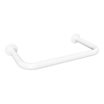 Protecție pentru sifon, 54,5 x 8 cm, albă