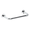 Protecție pentru sifon 54,5 x 8 cm, inox/argintiu