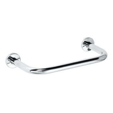 Protecție pentru sifon 54,5 x 8 cm, inox/argintiu