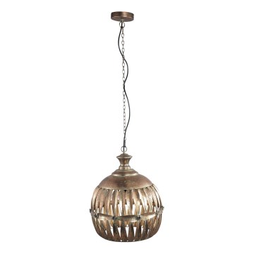 PTMD - Candelabru cu lanț LXAVi, 1x E27/40W/230V, Ø 40 cm