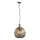 PTMD - Candelabru cu lanț LXAVi, 1x E27/40W/230V, Ø 40 cm