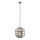 PTMD - Candelabru pe lanț JULY 1xE27/40W/230V Ø 42 cm
