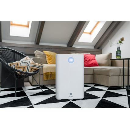 Purificator inteligent de aer Pro M cu afișaj LED 20W/230V Wi-Fi Tesla