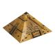 Puzzle din lemn piramidă EscapeWelt