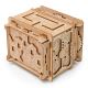 Puzzle mecanic 3D din lemn cutie orbitală EscapeWelt