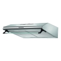 Pyramis 65029502 - Hotă STANDARD 60 cm, inox, cu 2 motoare