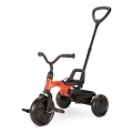 QPlay ANT PLUS - tricicletă pentru copii, roșie