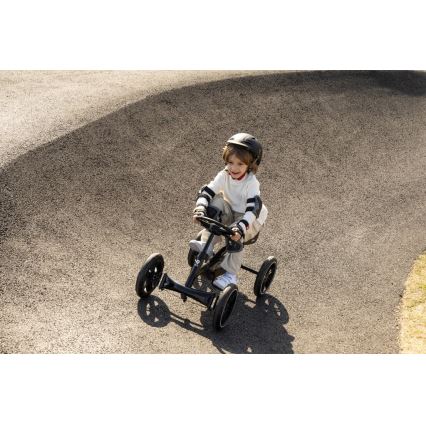 QPlay - ATV pentru copii GO KART verde