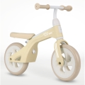 QPlay - Bicicletă fără pedale TECH bej