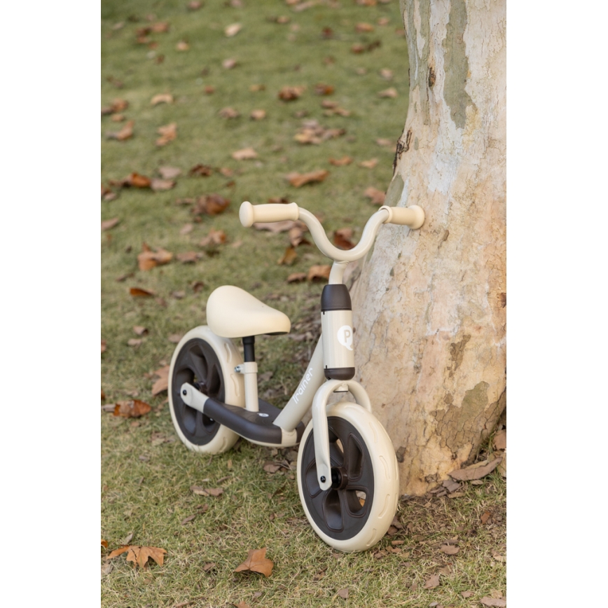 QPlay - Bicicletă fără pedale TRAINER, roz