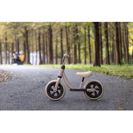 QPlay - Bicicletă fără pedale TRAINER, roz