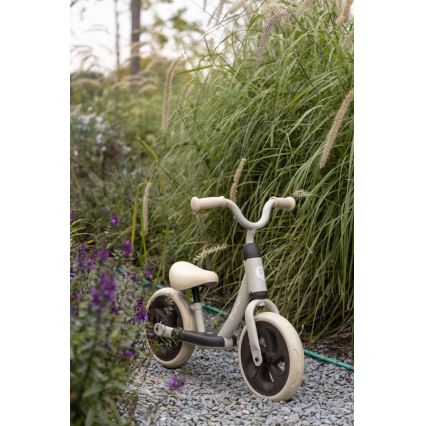 QPlay - Bicicletă fără pedale TRAINER, roz