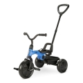 QPlay - QPlay - Tricicletă pentru copii ANT PLUS, albastru