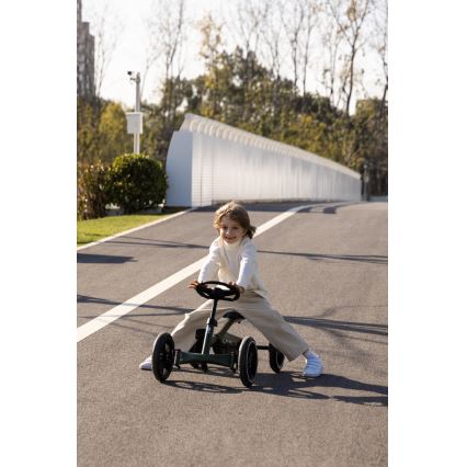 QPlay - Quad GO KART pentru copii, negru